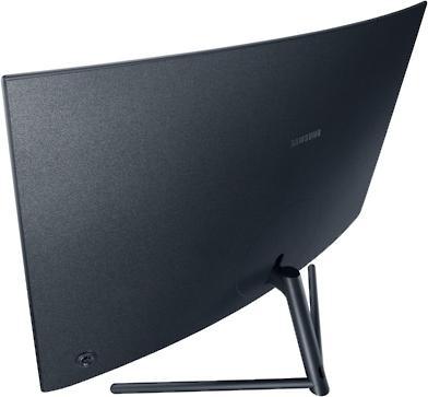 Actual product image Samsung U32R592CWU (3840 x 2160 Pixels, 32")