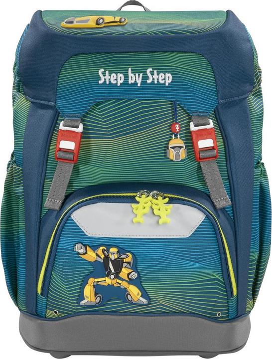 Produktbild Step by Step Power Robot (22 l)