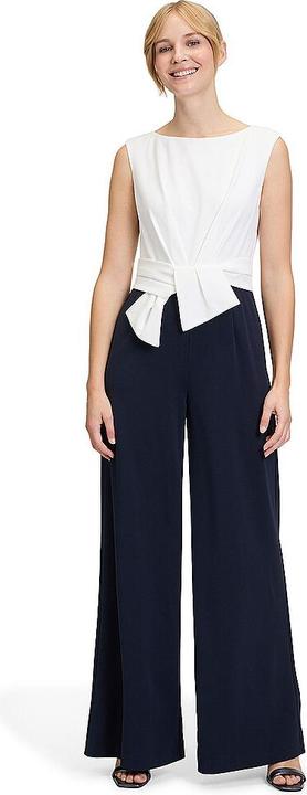 Produktbild Vera Mont Jumpsuit mit weitem Bein (42)