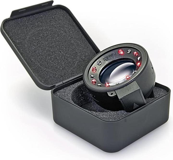 Image du produit Visible Dust Quasar R 5x Loupe à capteur d'adaptation à l'obscurité