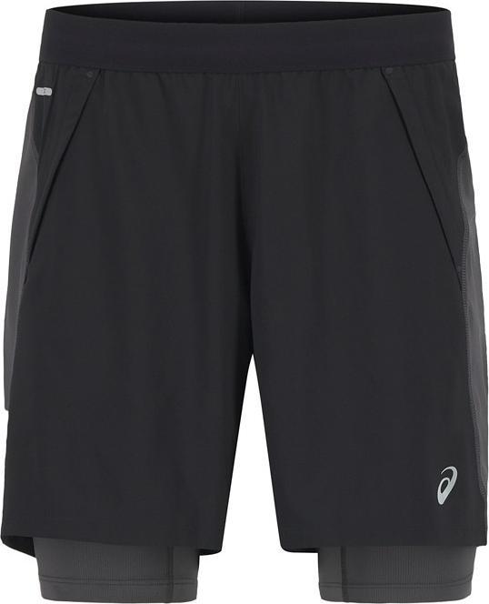 Image du produit ASICS Performance Short Road 2N1 7IN pour hommes (M)