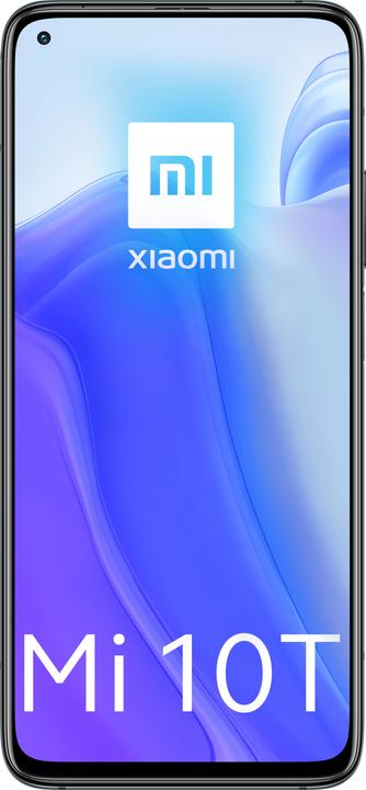 Xiaomi Mi 10T (6GB) (128 GB, Cosmic Black, 6.67", Dual SIM, 64 Mpx, 5G)