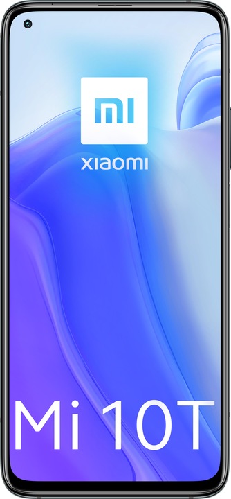 Produktbild Xiaomi Mi 10T (6GB) (128 GB, Cosmic Black, 6.67", Dual SIM, 64 Mpx, 5G)
