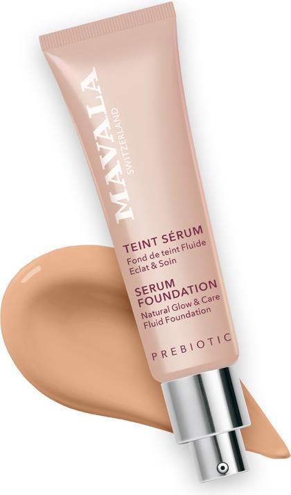 Image du produit Mavala Serum Foundation (Light)
