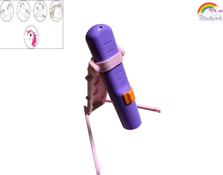 Immagine prodotto Proiettore da disegno Unicorno con 6 marchi