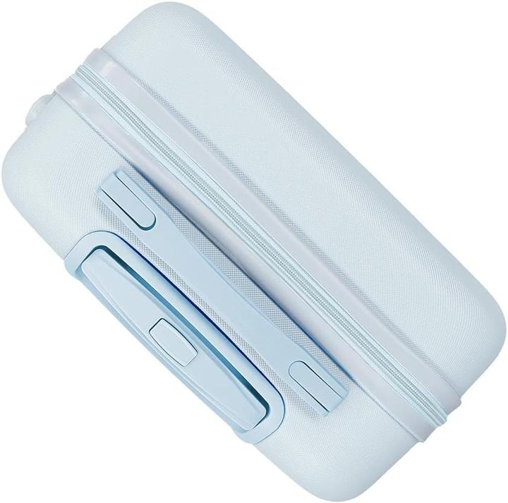 Image du produit Disney Valise cabine et moyenne avec roues multidirectionnelles et compartiments pratiques