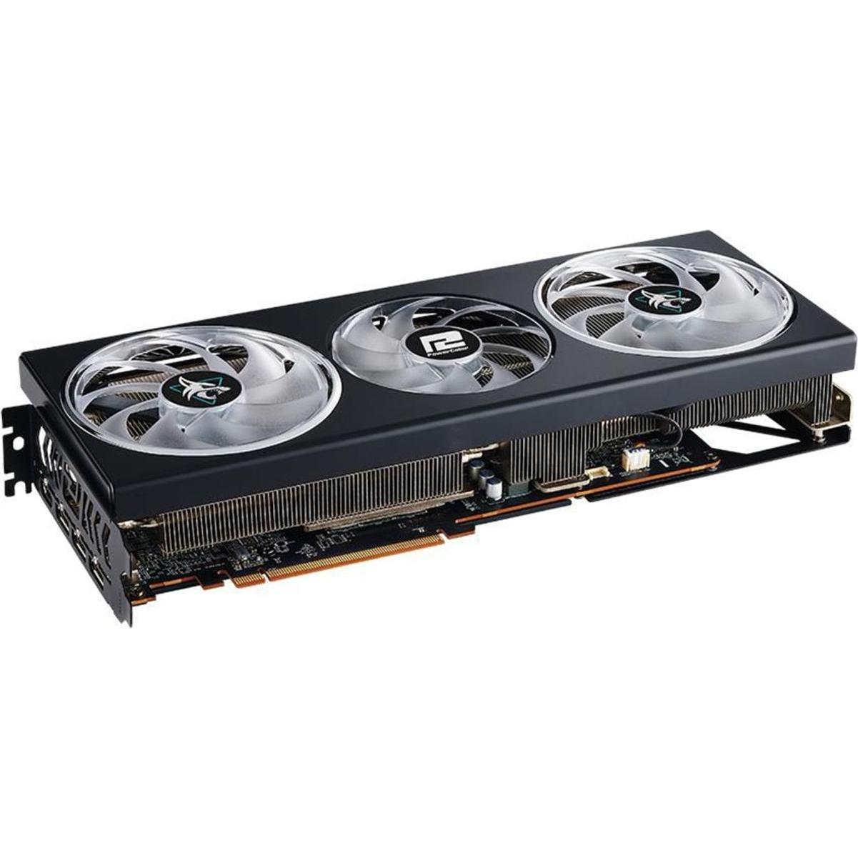 Powercolor Hellhound RX 7800XT 16GB GDDR6 (16 GB), Grafikkarte