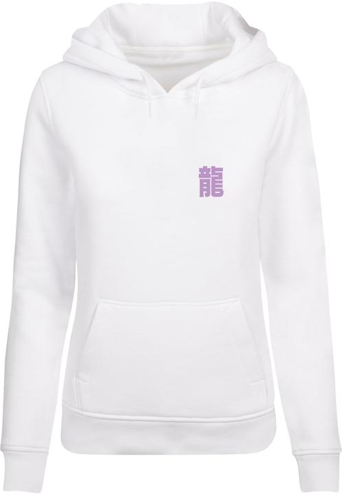 Immagine prodotto Mister Tee Felpa con cappuccio Glory Dragon V2 da donna - 121005 (XL)
