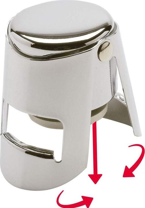Actual product image Westmark Champagne bottle stopper (Champagne stopper)