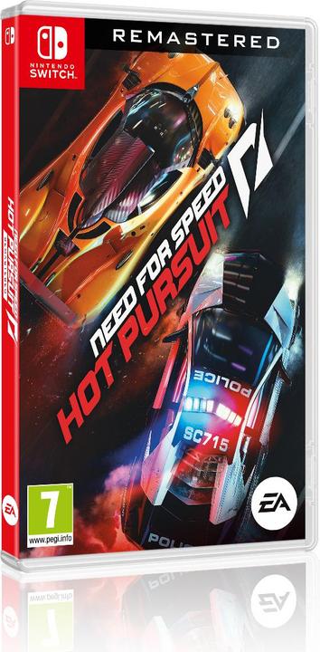 Immagine prodotto EA Games Need for Speed Hot Pursuit Remastered (Switch, Switch Lite, Switch OLED)