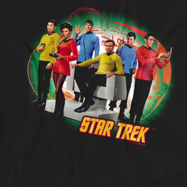 Immagine prodotto Enterprise's Finest Maglietta Adulto Unisex (L)