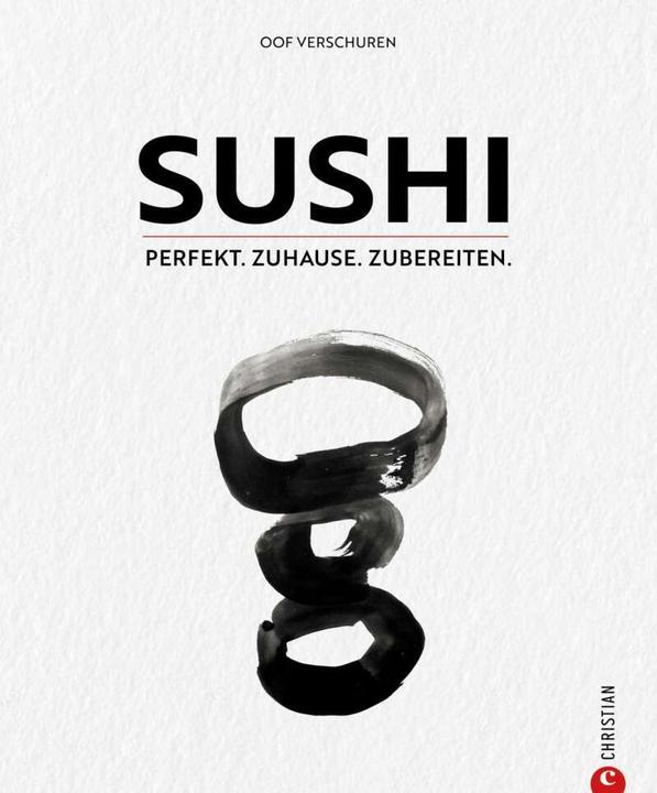 Produktbild Sushi (Deutsch, Oof Verschuren, Birgit van der Avoort, 2022)