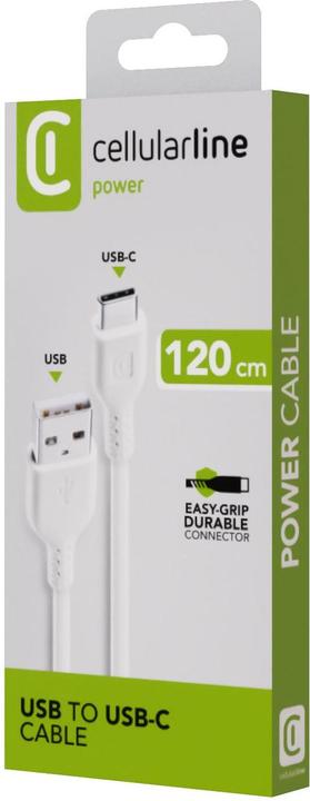 Produktbild Cellularline Data Cable (1.20 m, USB 2.0)