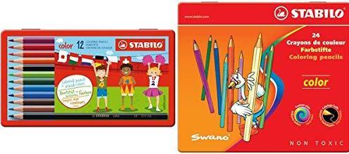 Image du produit STABILO Crayon de couleur (24x)