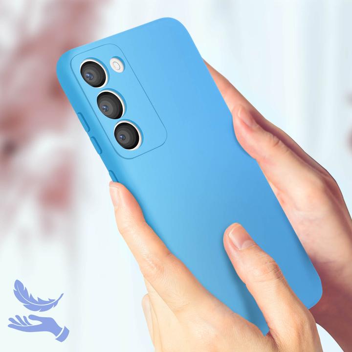 Actual product image Avizar Soft Touch Series (Samsung Galaxy S23)