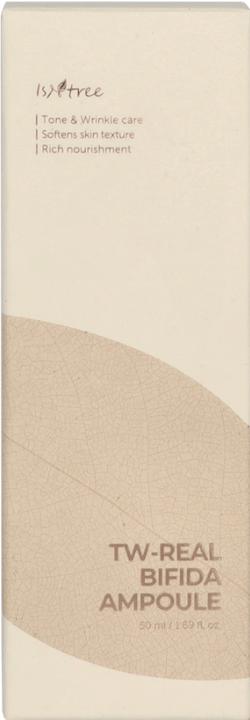 Actual product image Isntree TW Real Bifida Ampoule (50 ml)