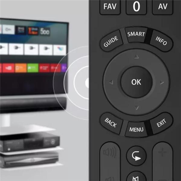 Image du produit One for All Faire évoluer la télévision (Télécommande universelle, Infrarouge)