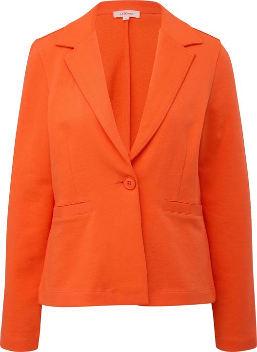Image du produit s.Oliver Blazer aus Sweatstoff (46)