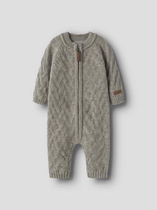 Actual product image Name it Merino wool one-piece (80)
