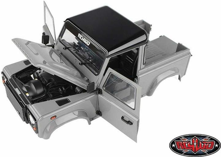 Image du produit Rc4Wd Gelande II D90 1:10 RTR, Fahrzeugtyp: Scale Crawler