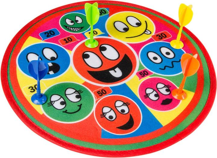 Immagine prodotto LG-Imports Gioco delle freccette facce sorridenti