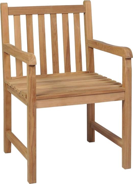 Actual product image vidaXL Gartenstuhl