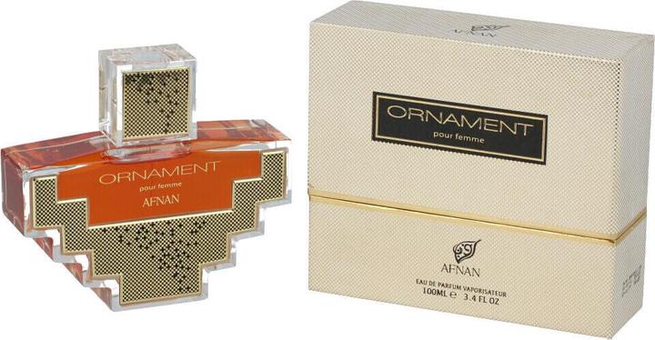 Actual product image Afnan Ornament by Eau de Parfum Spray 100 ml (Eau de parfum, 100 ml)