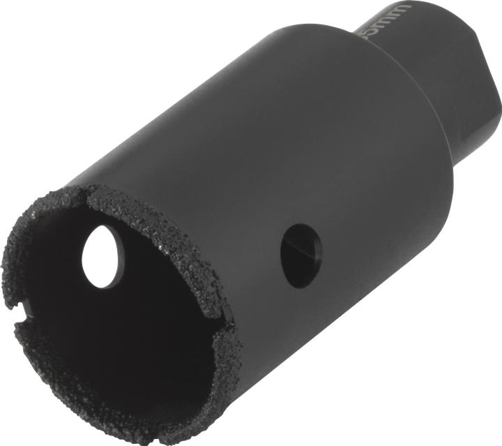Actual product image wolfcraft wolfcraft 1 Diamantbestr. Bohrkrone für WS ø35mm (3.5 centimetres)