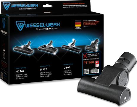 Productafbeelding Wessel-Werk Turbo Handborstel 160 mm