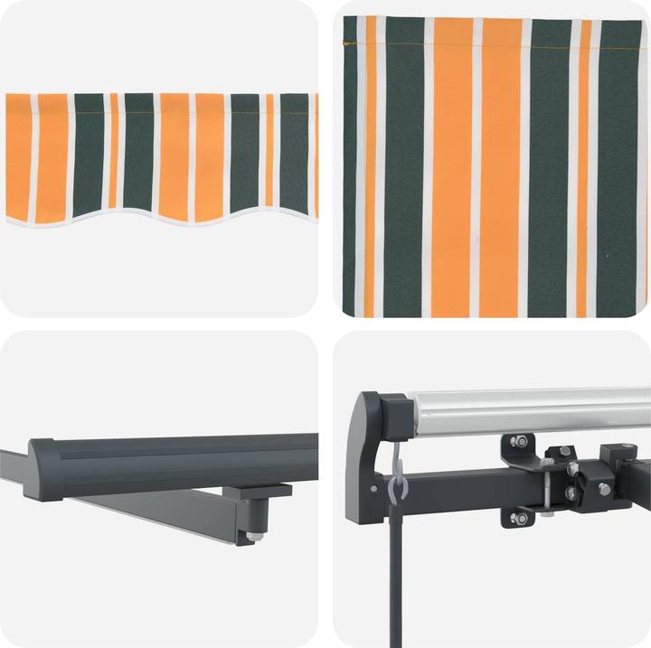 Image du produit vidaXL Store rétractable (3 m)