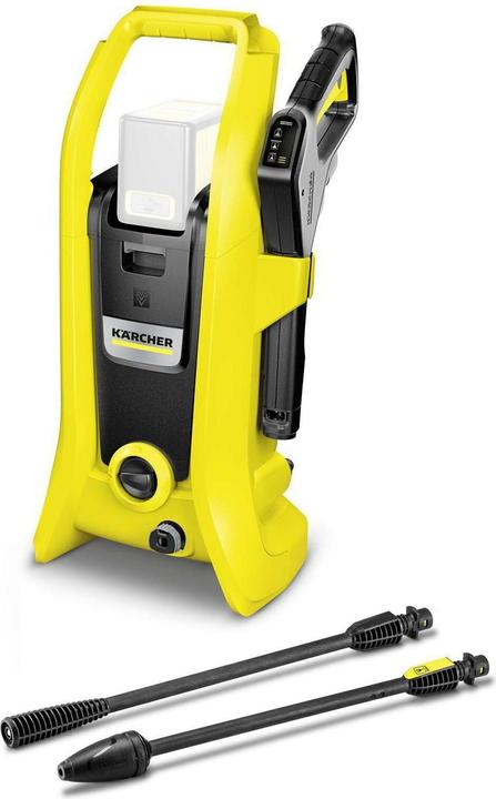 Actual product image Kärcher K2 Battery (Rechargeable battery operated)