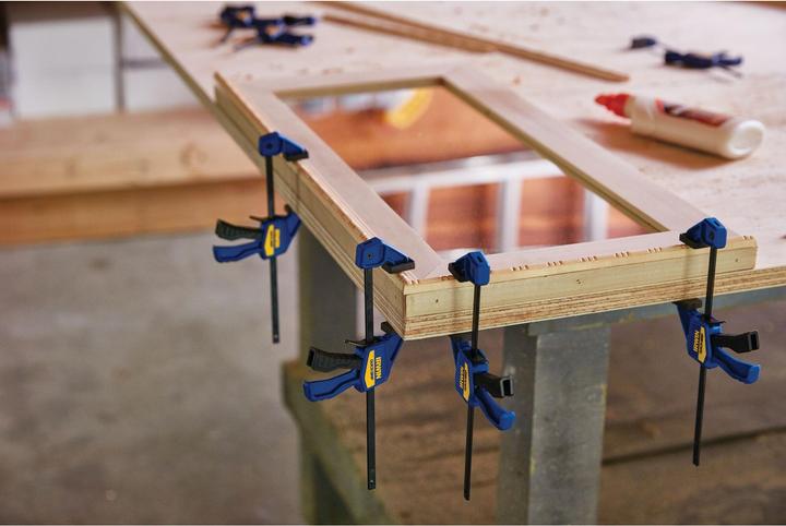 Produktbild Irwin Micro EinhandSchnellzwinge (115 mm)