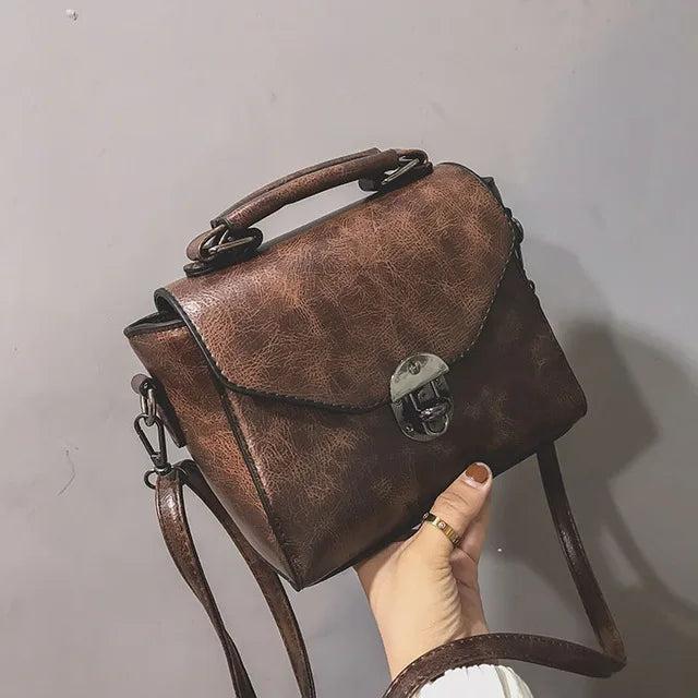 Immagine prodotto Only-Bags.Store Borsa a tracolla Borsa crossbody in pelle PU marchi piccola borsa quadrata