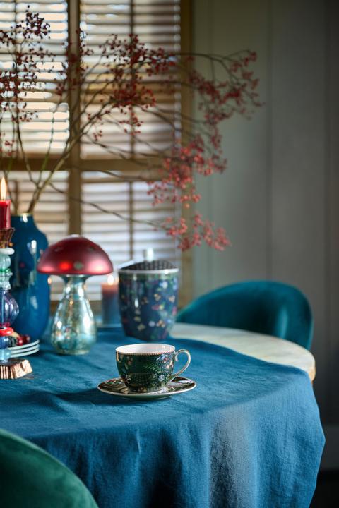 Produktbild PIP Studio Berry Blues Kaffeetasse m.U. blau 280ml Set2 (280 ml, 1 x)