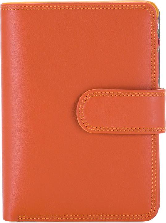 Immagine prodotto Mywalit Portafoglio a scatto medio Portafoglio in pelle 13 cm