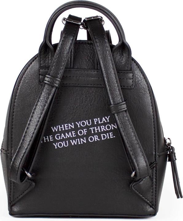 Produktbild Danielle Nicole MiniRucksack Iron Throne Game of Thrones