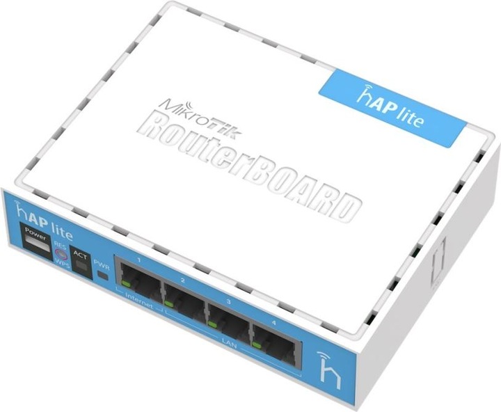 Produktbild MikroTik RB941-2nD-TC, hAP-Lite TC