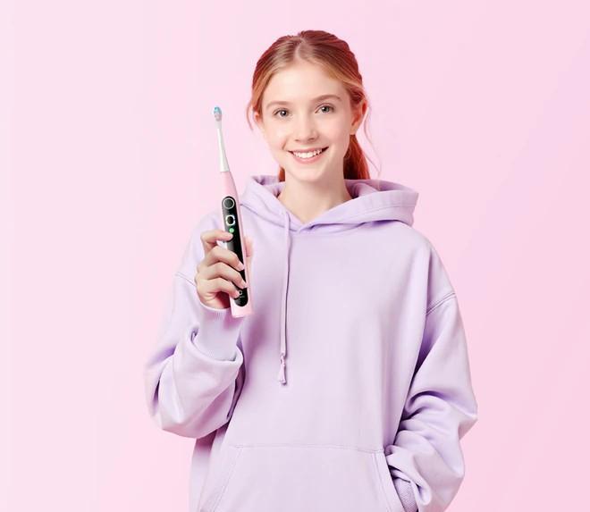 Produktbild Clean Oclean Elektrische Zahnbürste X Kinder