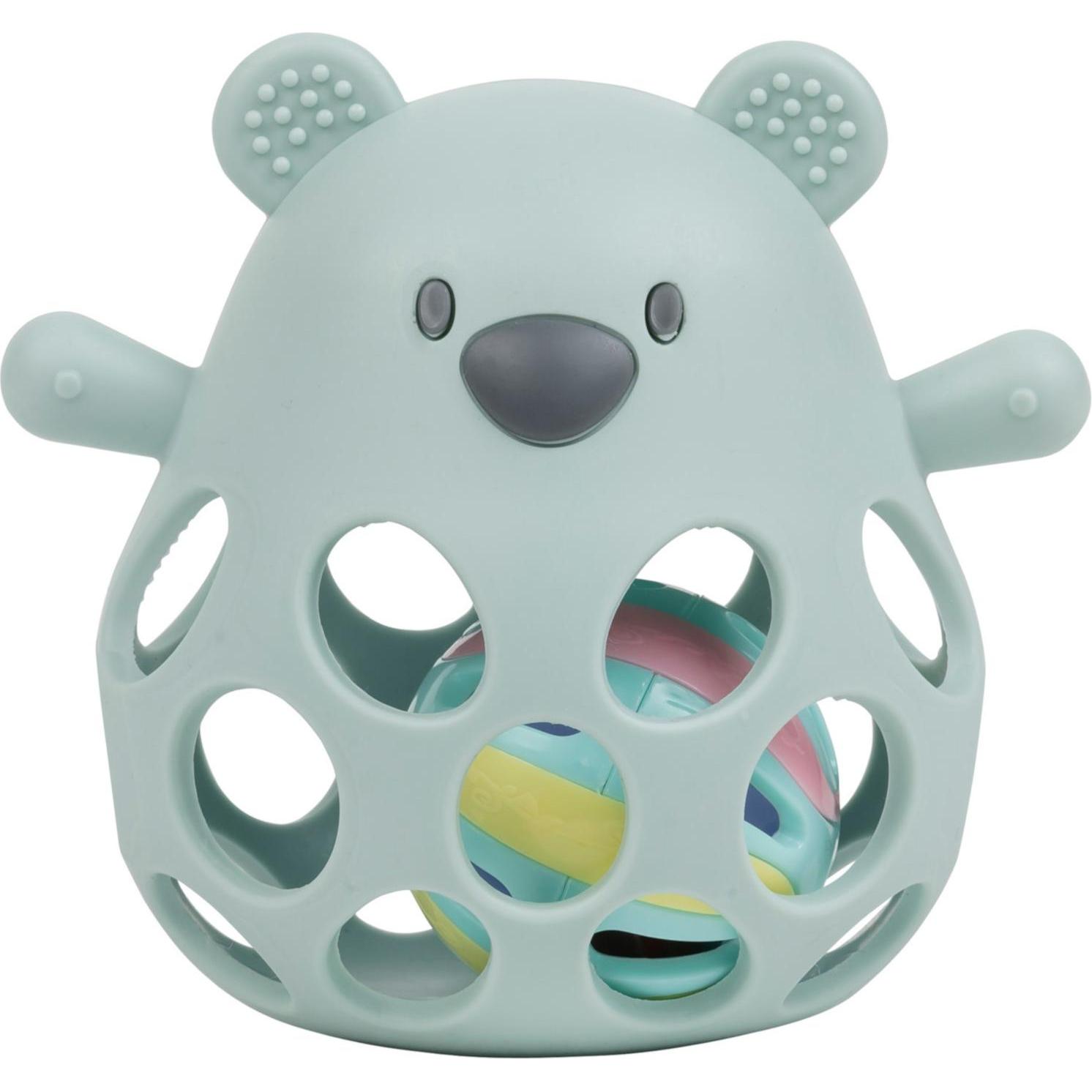 Nattou Bär mit Ball (874335)