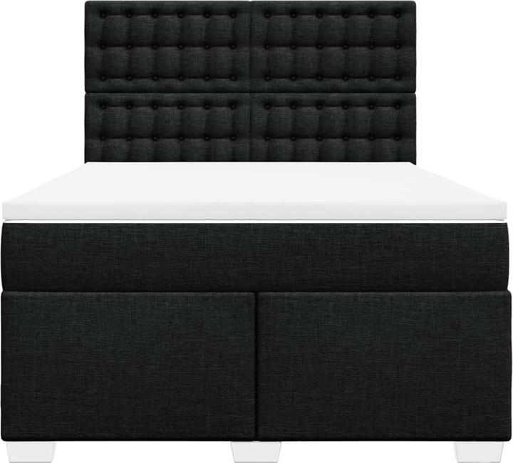 Produktbild vidaXL Boxspringbett (140 x 200 cm)