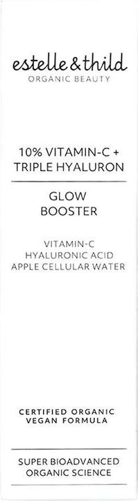 Actual product image Estelle & Thild Super BioAdvanced Booster Vitamin-A 1% Power 30 ml (20 ml)