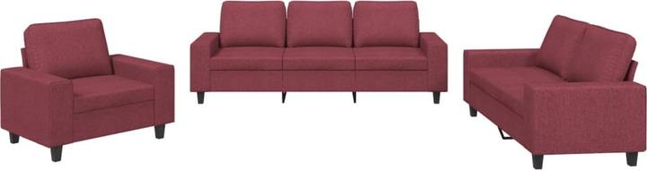 Produktbild vidaXL Hans (2-Sitzer, 3-Sitzer, Polstergruppe)