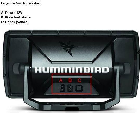 Image du produit Humminbird Hélix 5