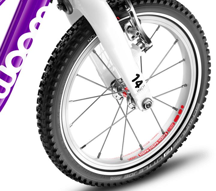 Actual product image woom Original 2 (14")