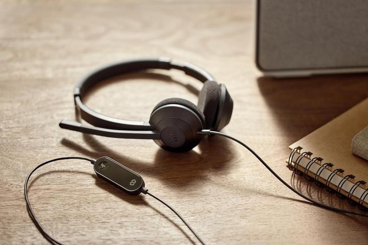 Actual product image Cisco Headset 322 - Headset - on-ear - wired (Cable, USB-A)