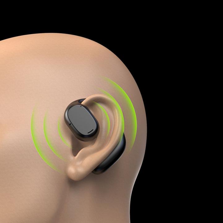 Produktbild Dudao U17H Bluetooth-Funkkopfhörer – Schwarz (50 h, Kabelgebunden)