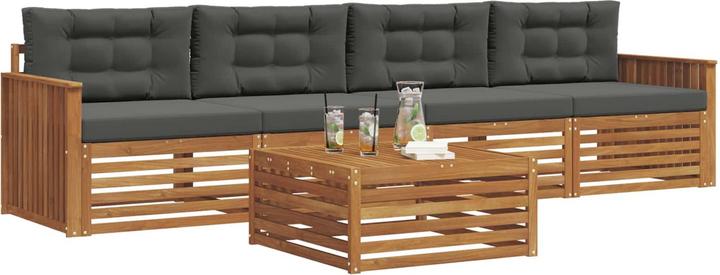 vidaXL Outdoor-Sofa