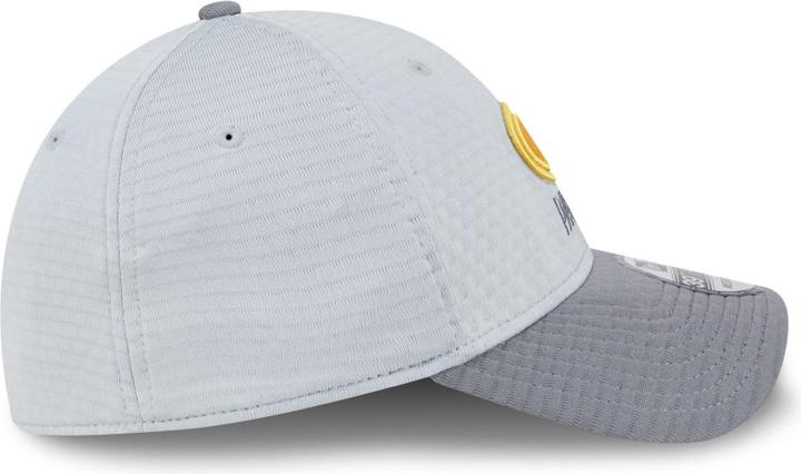 Produktbild New Era 39Thirty Cap - TRAINING 2024 Green Bay Packers - S/M (S, M)