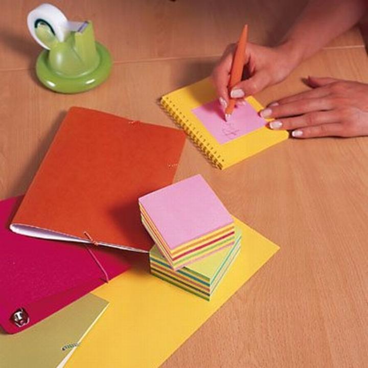 Image du produit Post-it Cube (76 x 76 mm)
