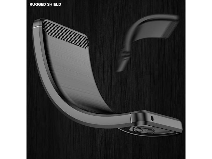 Produktbild Screenguard Carbon (Google Pixel 6a)